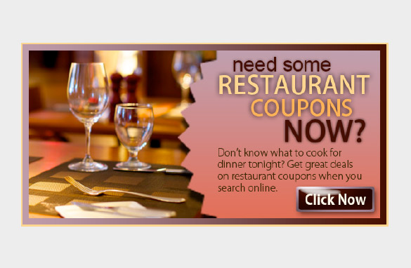 Dining Coupon