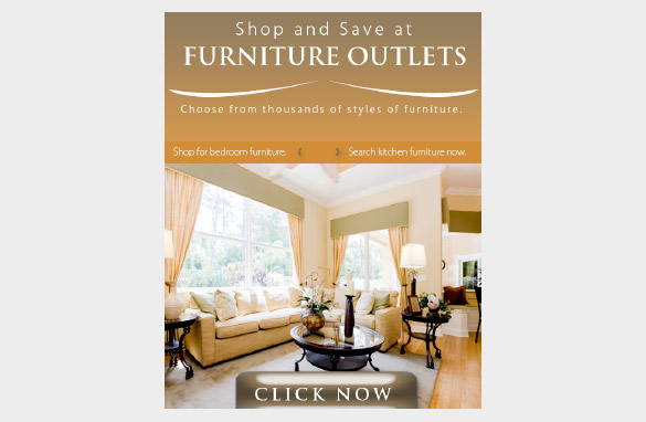 Furniture Coupon